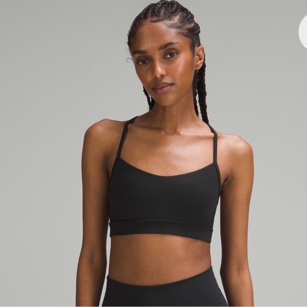 Lululemon Flow Y Bra Nulu